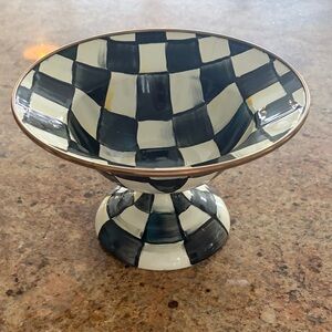 Mackenzie Childs small compote